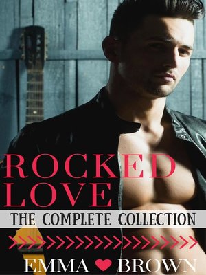cover image of Rocked Love (The Complete Collection)